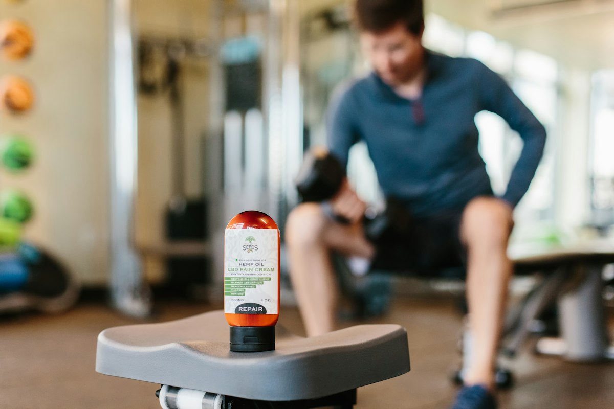 Suplementos naturales para atletas hombres